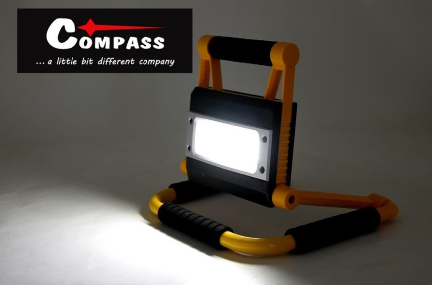 Lampáš Compass 08323 Compass 08323
