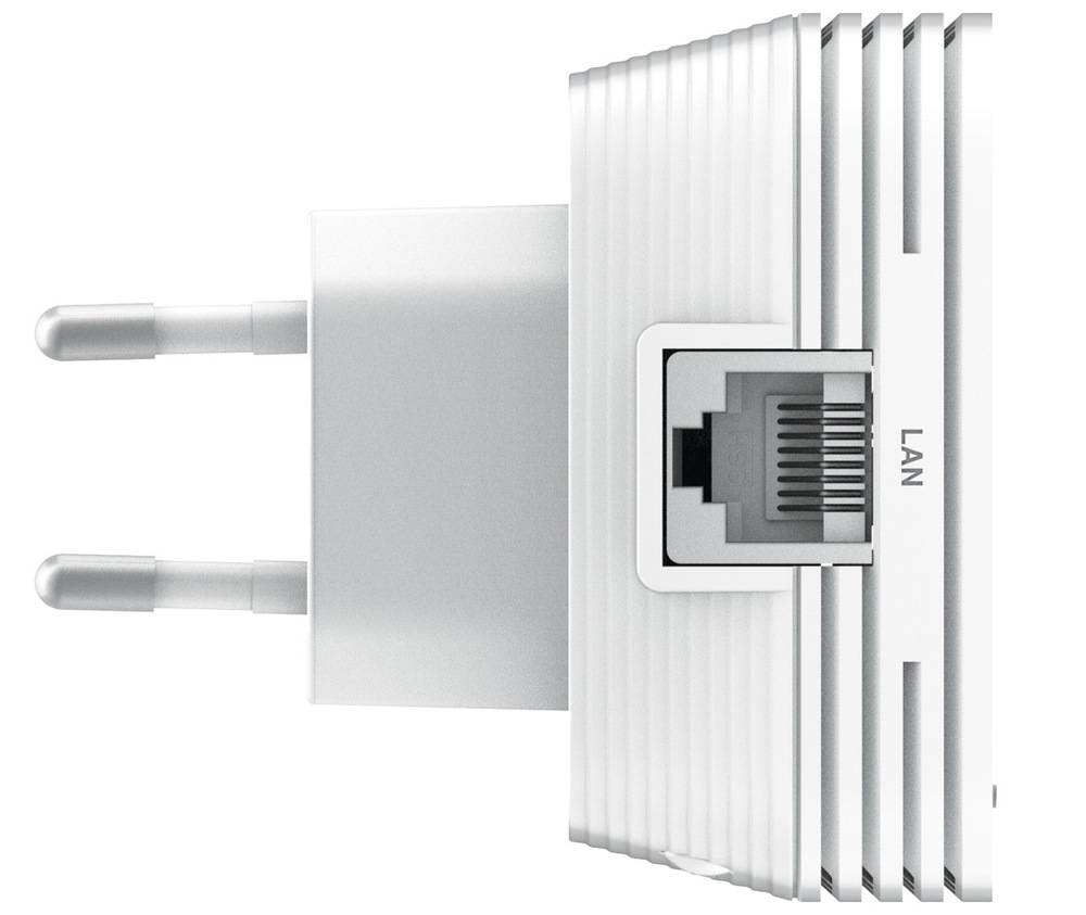Sieťový rozvod LAN po 230V Strong 600 TRI MINI, 3 jednotky biely Sieťový rozvod LAN po 230V Strong 600 TRI MINI, 3 jednotky biely