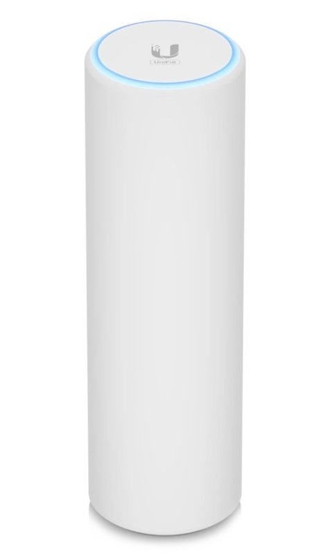 Prístupový bod (AP) Ubiquiti Dualband UniFi U6 Mesh, Wi-Fi 6 biely Prístupový bod (AP) Ubiquiti Dualband UniFi U6 Mesh, Wi-Fi 6 biely