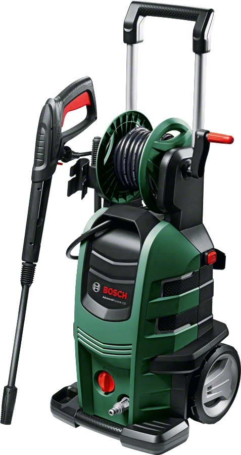 Vysokotlakový čistič Bosch AdvancedAquatak 160