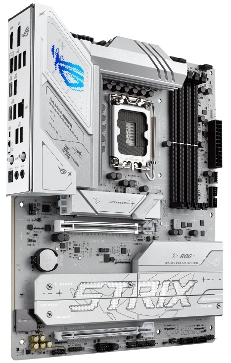 Základná doska Asus ROG Strix B860-A GAMING WIFI Základná doska Asus ROG Strix B860-A GAMING WIFI