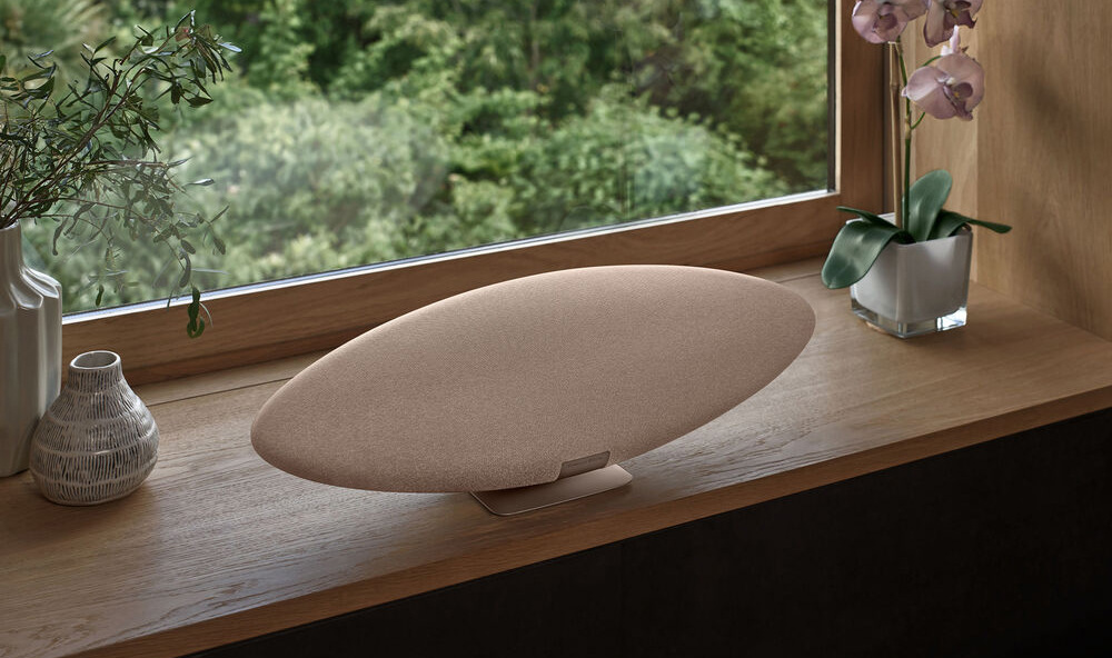 Reproduktor Bowers & Wilkins Zeppelin PRO čierny