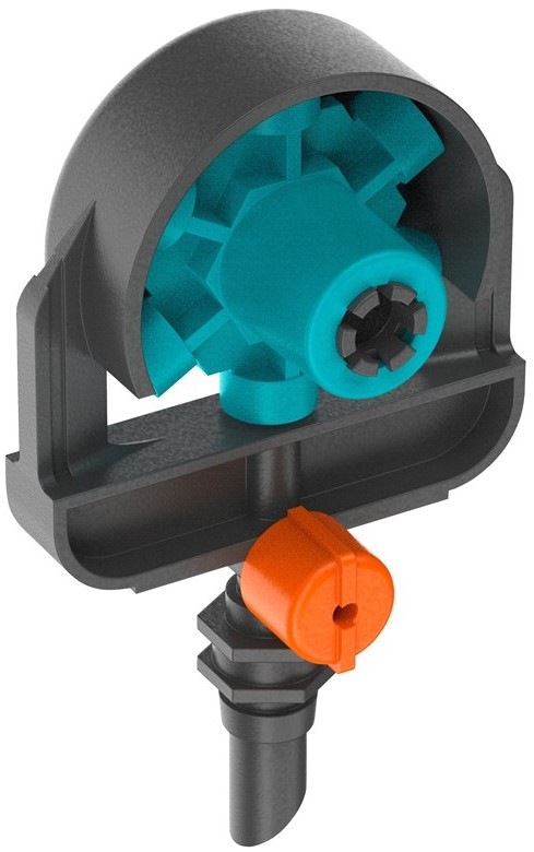 Tryska Gardena MicroDrip System rozprašovací 6v1
