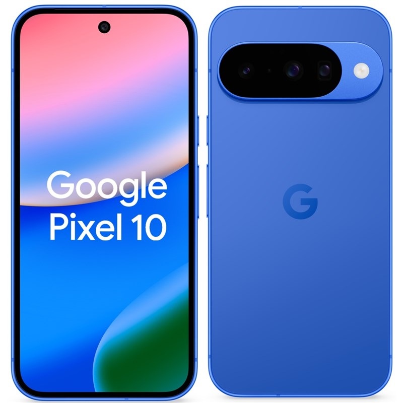 Mobilný telefón Google Pixel 10 5G 12 GB / 256 GB - Indigo Mobilný telefón Google Pixel 10 5G 12 GB / 256 GB - Indigo