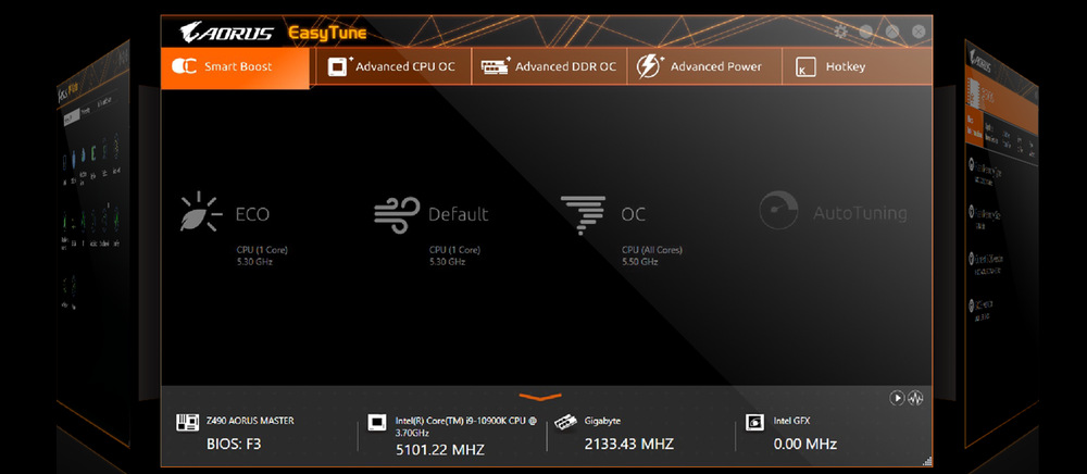 Základná doska GIGABYTE B550I AORUS PRO