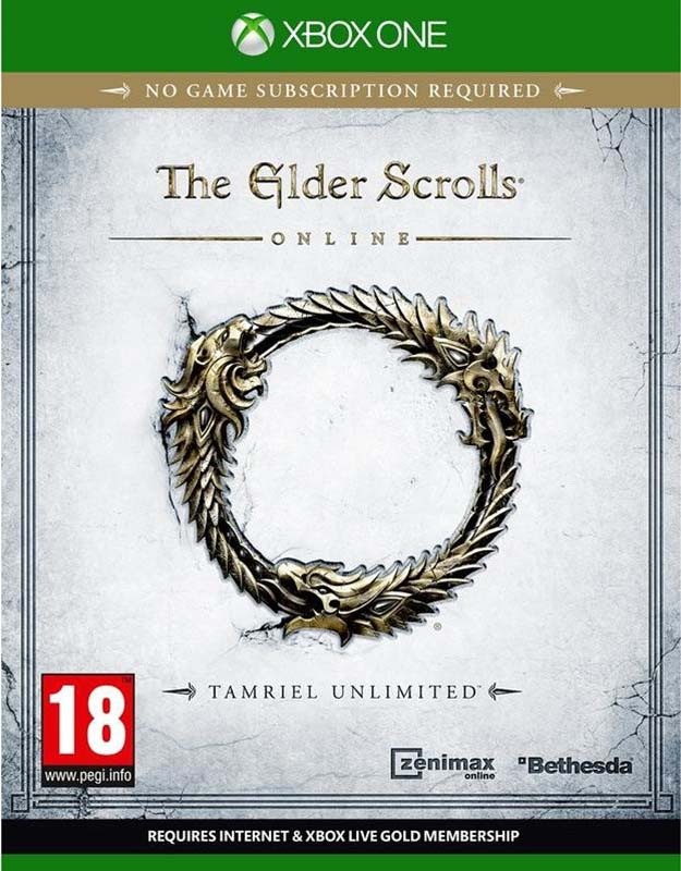 The Elder Scrolls Online: Tamriel Unlimited Xbox One