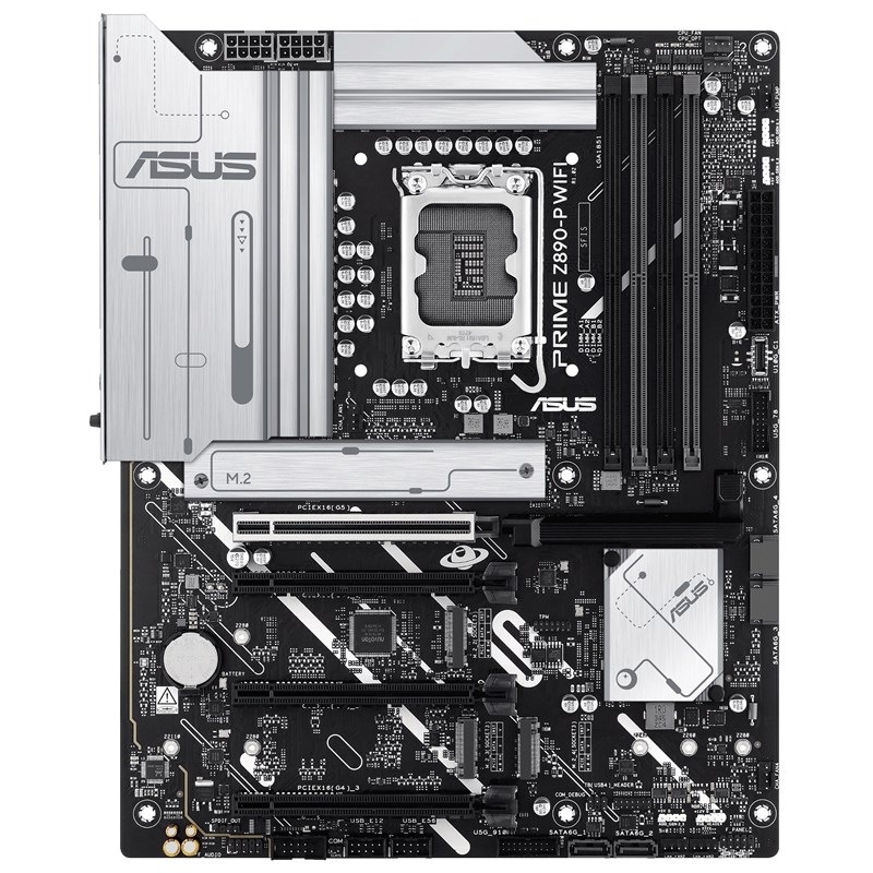 Základná doska Asus PRIME Z890-P WIFI Intel 1851, ATX