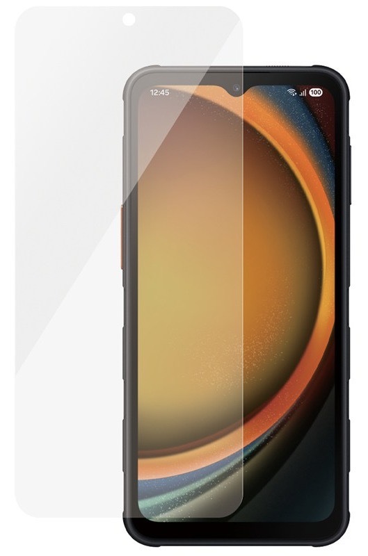 Tvrdené sklo PanzerGlass na Samsung Galaxy Xcover7 Pro, Xcover7 a Xcover6 Pro, prémiová kvalita pre dlhú životnosť
