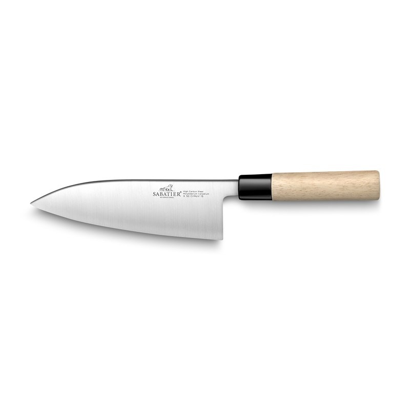 Nôž Lion Sabatier International Deba 974684, 18,5 cm nerezová