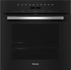 Rúra Miele DGC 7151 CulinArt Obsidian čierna
