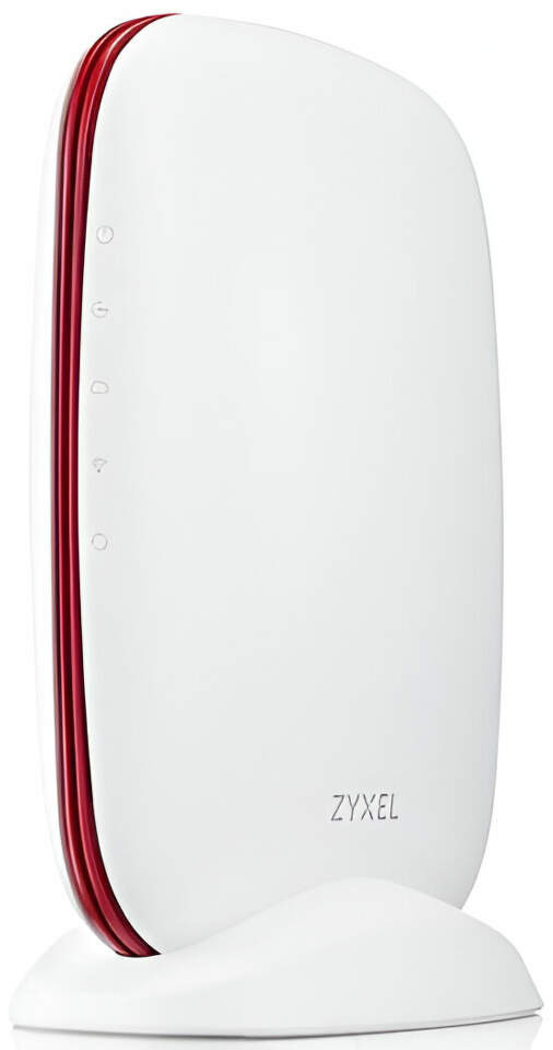 Router ZyXEL SCR 50AXE biely