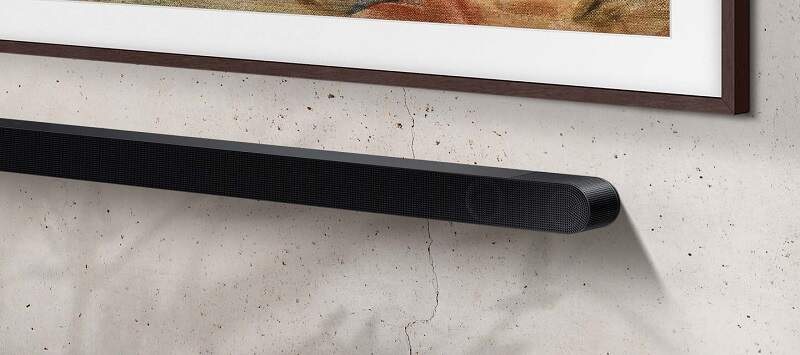 Soundbar Samsung HW-S800D čierny