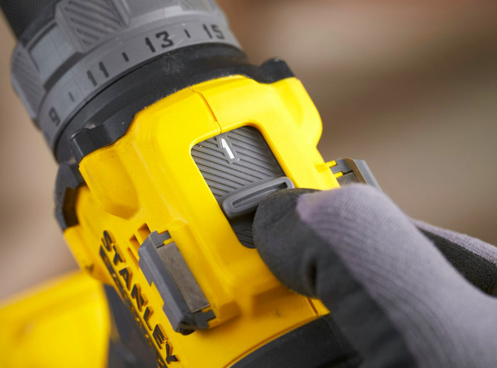 Aku vŕtačka Stanley FatMax SFMCD725D2K-QW (s baterií) Aku vŕtačka Stanley FatMax SFMCD725D2K-QW (s batériou)