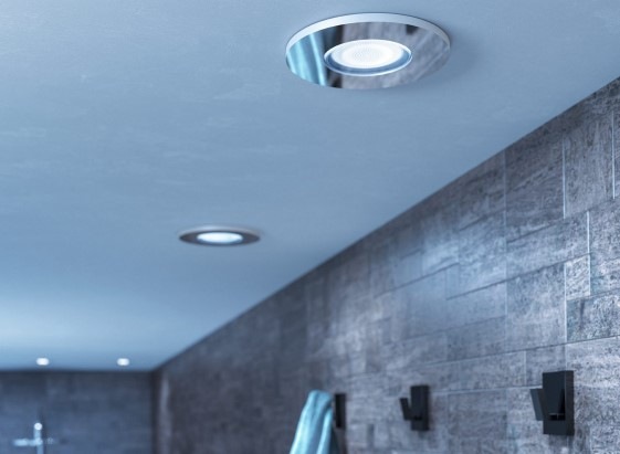 Vstavané svietidlo Philips Hue Adore White Ambiance Spot hliník Vstavané svietidlo Philips Hue Adore White Ambiance Spot hliník