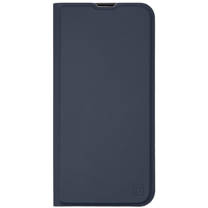 Puzdro na mobil flipové Obal:Me SmoothTouch Samsung Galaxy A57 5G - modré