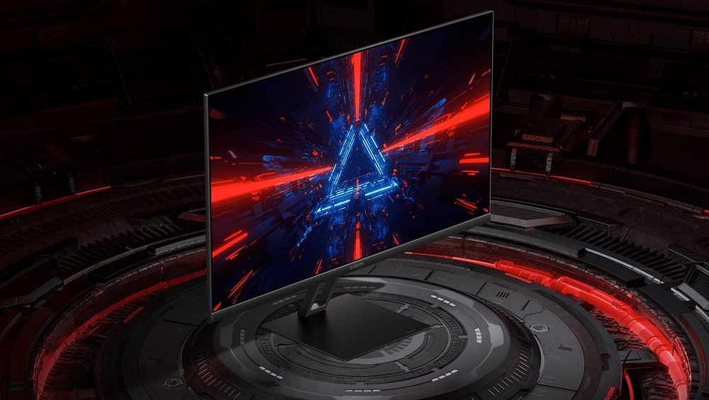Herný monitor Xiaomi Gaming G24i čierny TÜV Low Blue Light a DC dimming znižujú únavu očí a blikania, čo umožňuje pohodlné dlhodobé používanie.