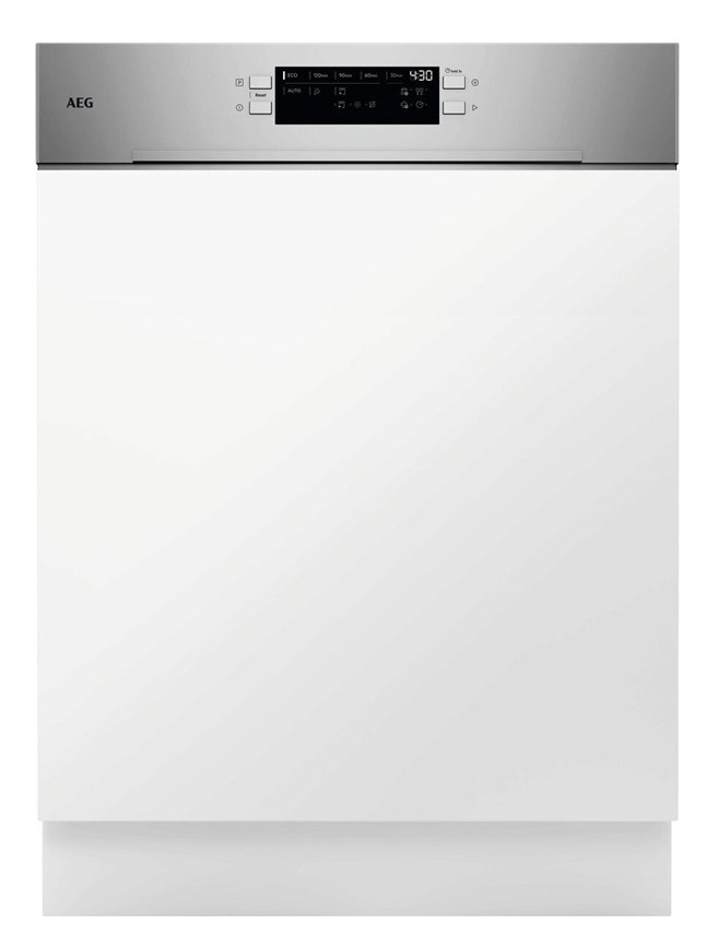 Vstavaná umývačka AEG GT6200B2SNM séria 6000 SmartSelect