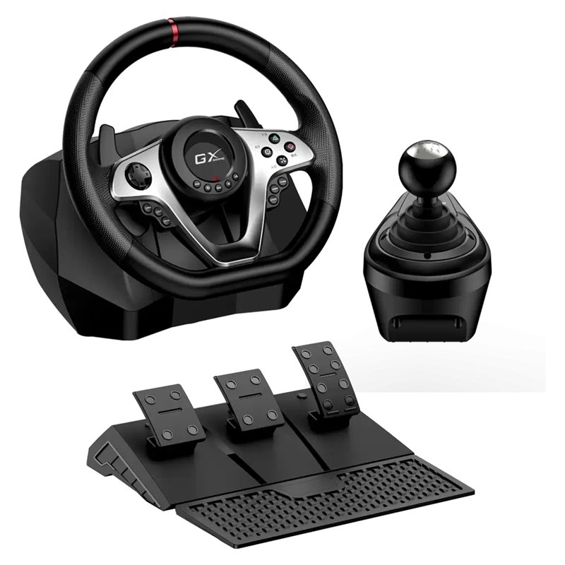 Volant Genius GX Gaming SpeedMaster X1, čierna farba