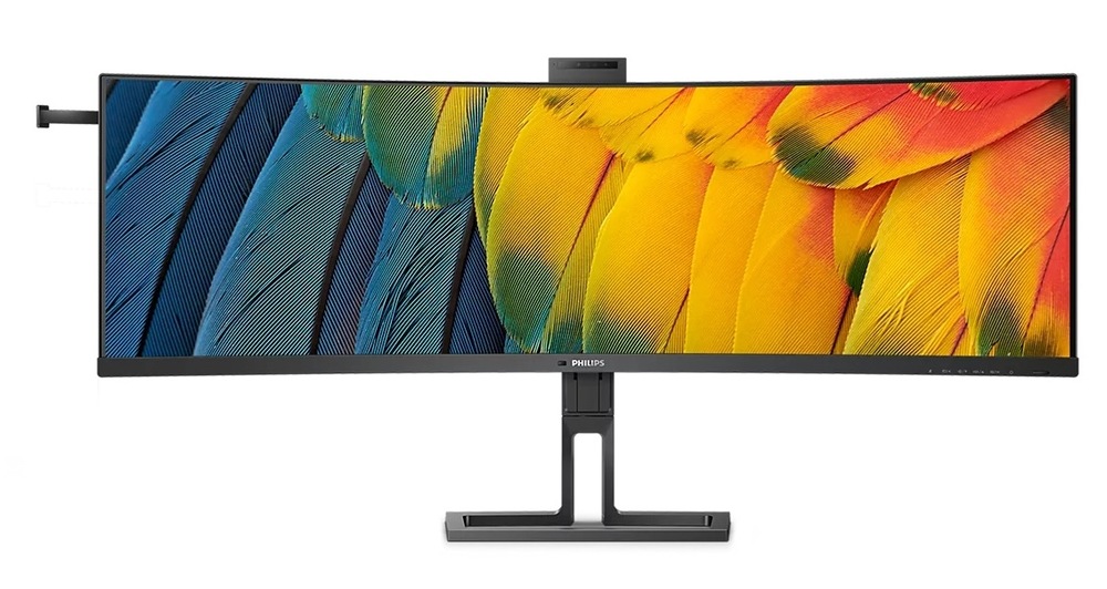 Monitor Philips 45B1U6900CH čierny Eliminujte namáhanie oči pri dlhej práci za monitorom. Aj preto je monitor Philips vybavený certifikáciou eyesafe® 2.0 a plne vás tak chráni pred dlhým vystavením modrému svetlu.