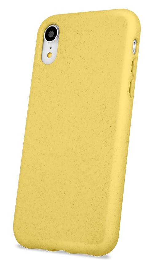 Kryt na mobil Forever Bioio na Apple iPhone 7/8/SE (2020/22) žltý