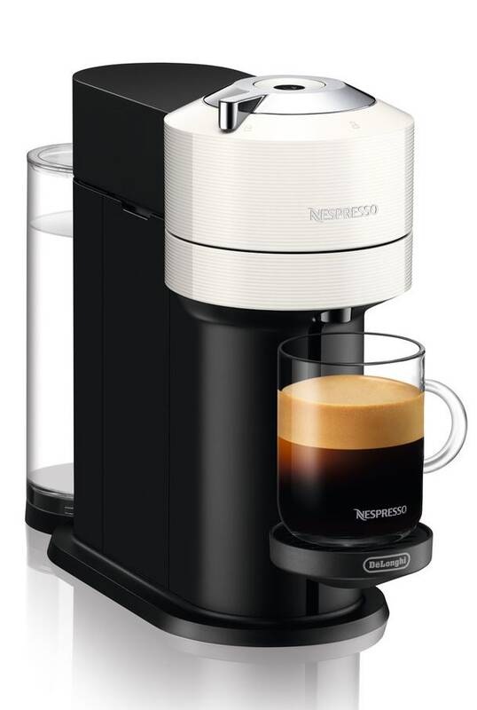 Kapsulový kávovar De'Longhi Nespresso Vertuo Next ENV120.W