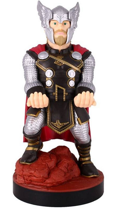 Držiak EXG Cable Guy - Thor viacfarebná Exquisite Gaming Cable Guy - Thor (CGCRMR300203)
