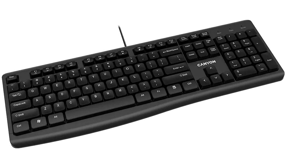 Canyon KB-50 (CNE-CKEY5)