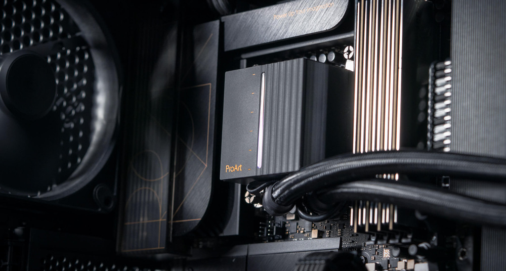 Vodný chladič Asus ProArt LC 360