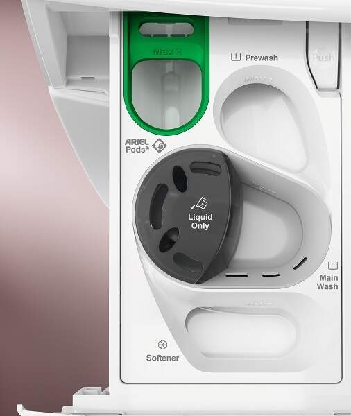 Práčka Electrolux EW7F4492QC biela