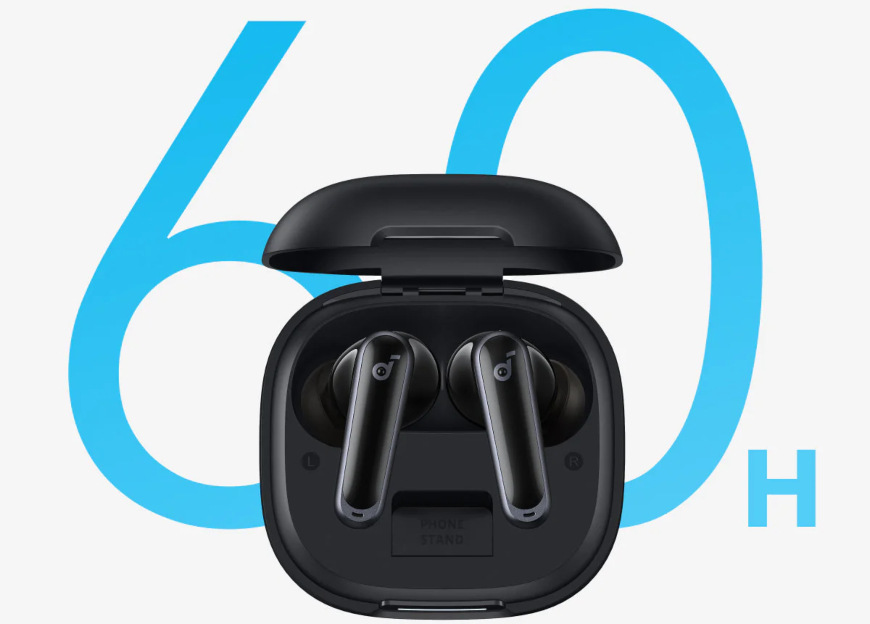 Anker soundcore P40i, čierna