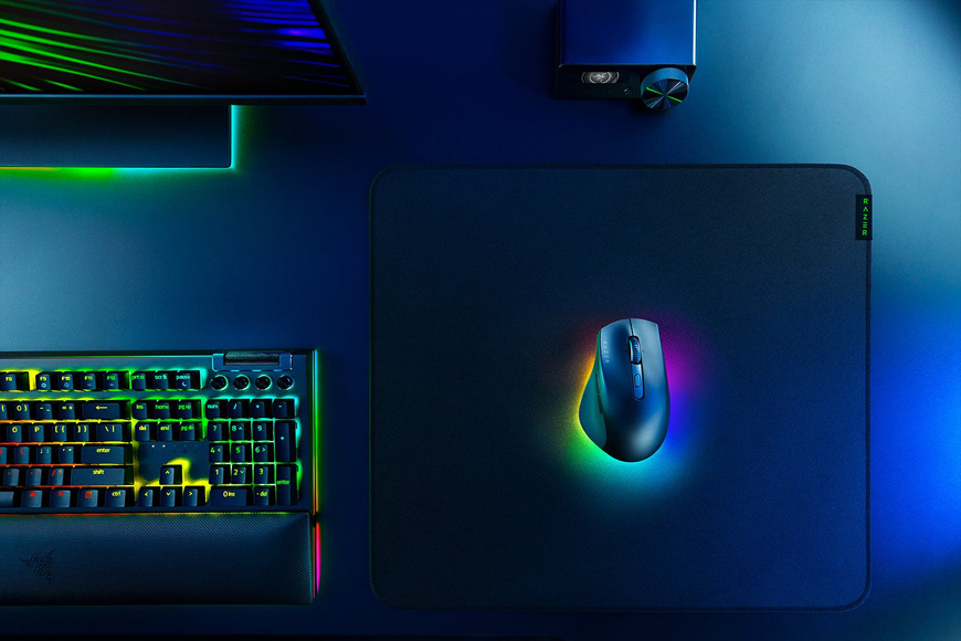 Myš Razer PRO CLICK V2 Wireless Productivity Mouse čierna
