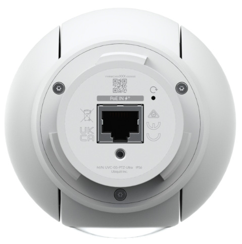 IP kamera Ubiquiti UniFi Protect G5 PTZ biela IP kamera Ubiquiti UniFi Protect G5 PTZ - biela