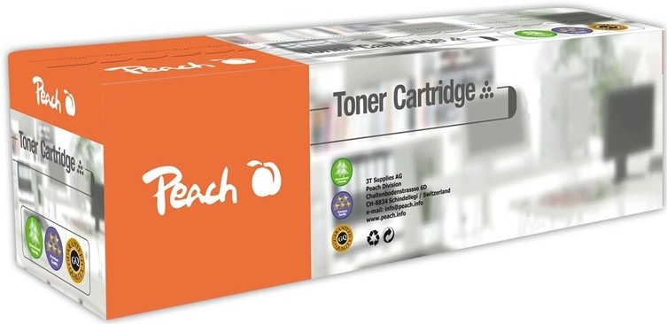 Čierny toner Peach Canon CRG-045 s výťažnosťou 1400 strán