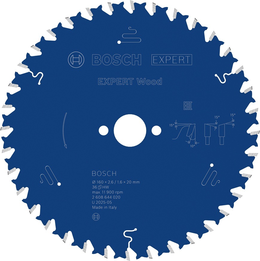 Kotúč pílový Bosch PRO 2.608.644.020