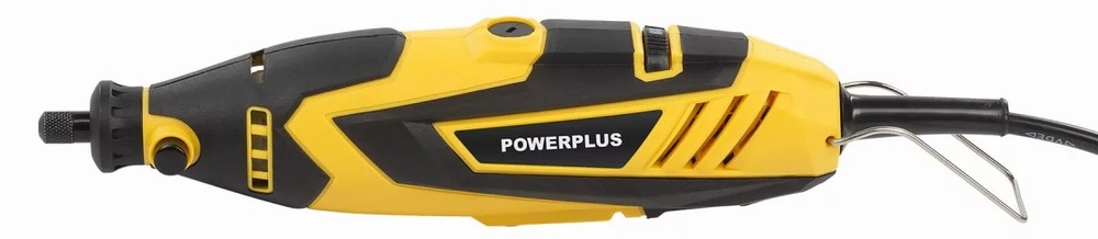 Priama brúska POWERPLUS POWX1324 (36 ks) Priama brúska Powerplus POWX1324 ponúka výkon 135 W