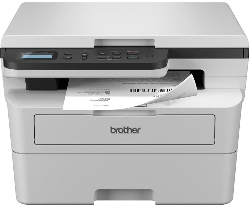 Tlačiareň multifunkčná Brother DCP-B7600D biela Multifunkčná tlačiareň Brother DCP-B7600D A4 obsahuje internú pamäť s kapacitou 256 MB