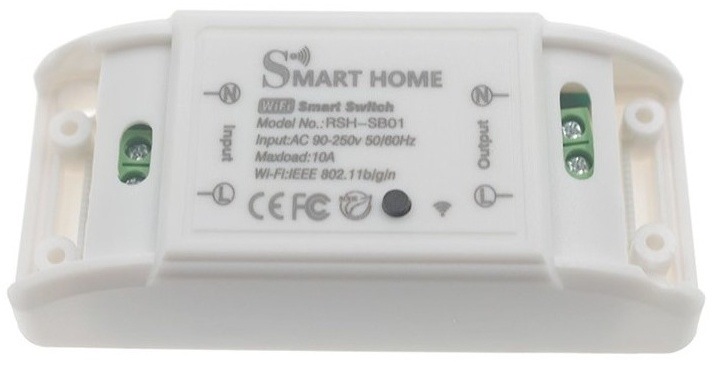 Relátková jednotka iQtech SmartLife SB001, Wi-Fi