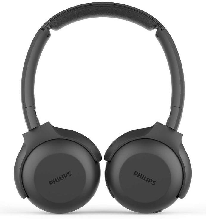 Slúchadlá Philips TAUH202BK čierna Slúchadlá Philips TAUH202BK čierna