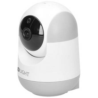 IP kamera Solight 1D74S, otočná biela