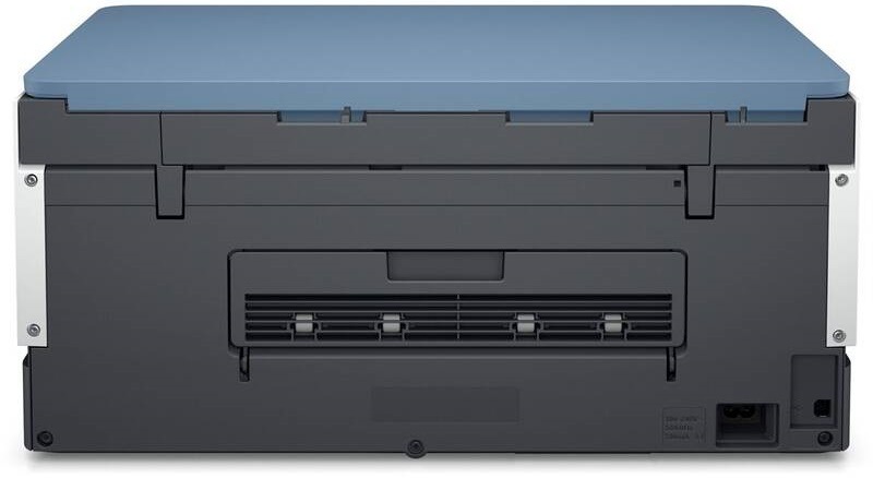 Tlačiareň multifunkčná HP Smart Tank 725 biela/modrá Tlačiareň multifunkčná HP Smart Tank 725 biela/modrá