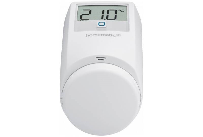 Kompletný set Homematic IP riadenie vykurovania plus Kompletný set Homematic IP riadenie vykurovania plus