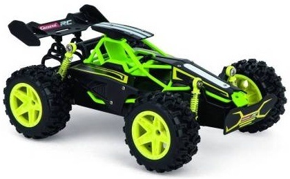 RC auto Carrera 200001 Lime Buggy (1:20)