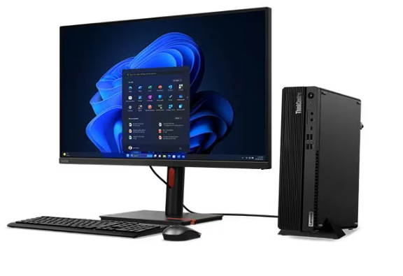 Stolný počítač Lenovo ThinkCentre M70s Gen 5 čierny Stolný počítač Lenovo ThinkCentre M70s Gen 5 čierny