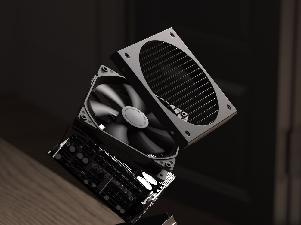 Zdroj FRACTAL DESIGN ION Gold 850W Fractal Design ION Gold (850 W)