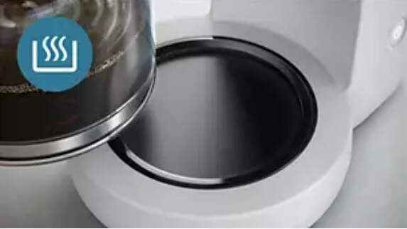 Kávovar Philips 3000 Series HD7411/00 biely