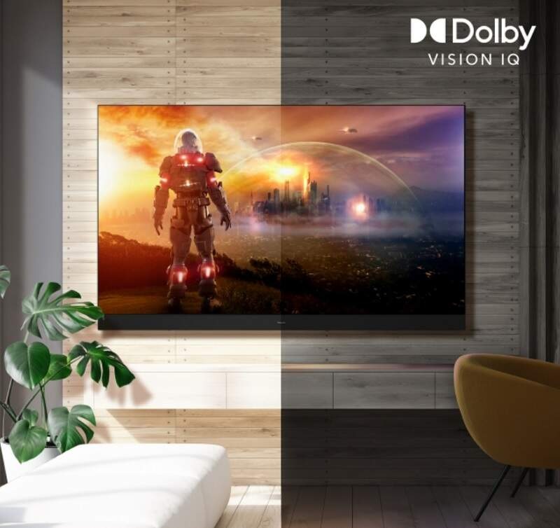 Televízor Panasonic TV-55W90AEG Televízor Panasonic TV-55W90AEG