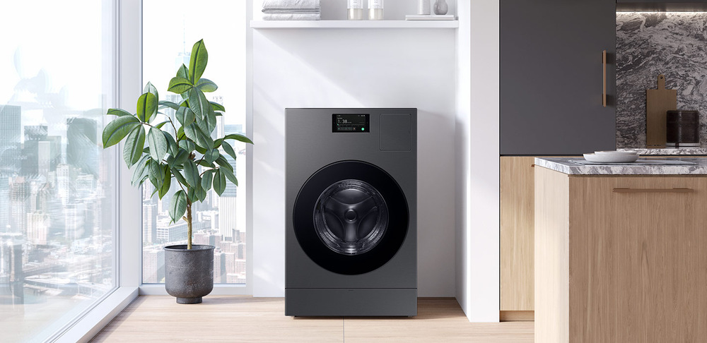 Práčka/sušička Samsung WD18DB8995BZT2