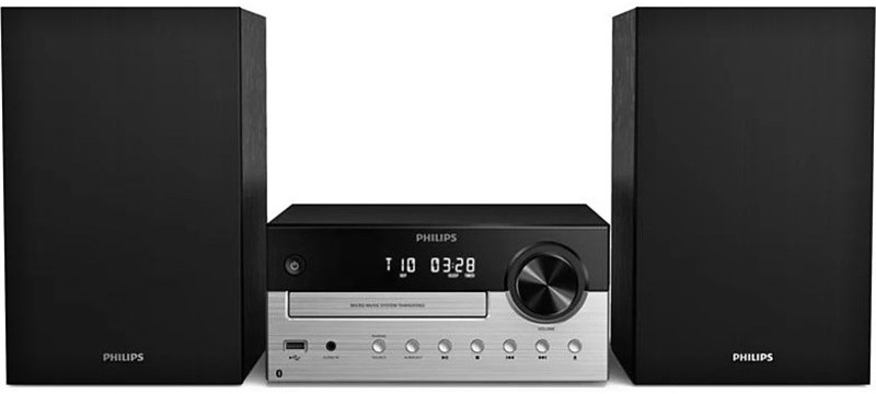 Philips TAM4205M, čierna