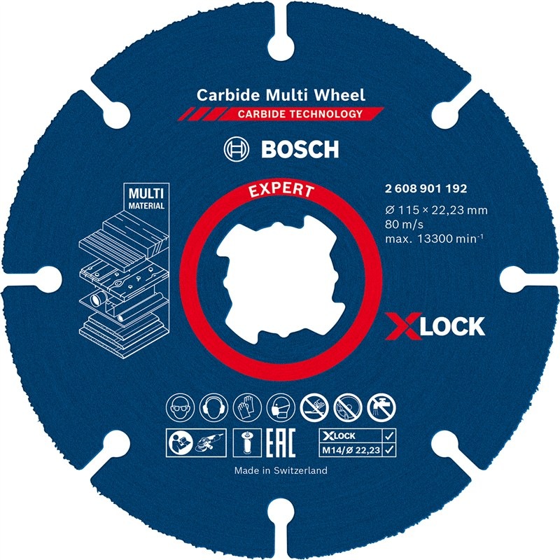 Rezací kotúč Bosch Expert 2.608.901.192
