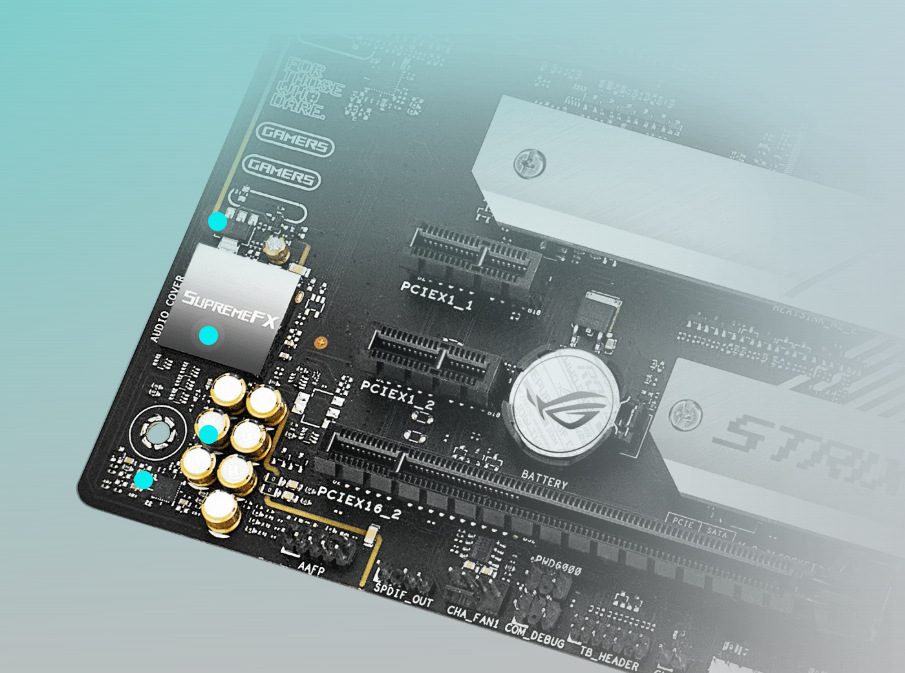 Základná doska Asus ROG Strix B650-A GAMING WIFI Základná doska Asus ROG Strix B650-A GAMING WIFI